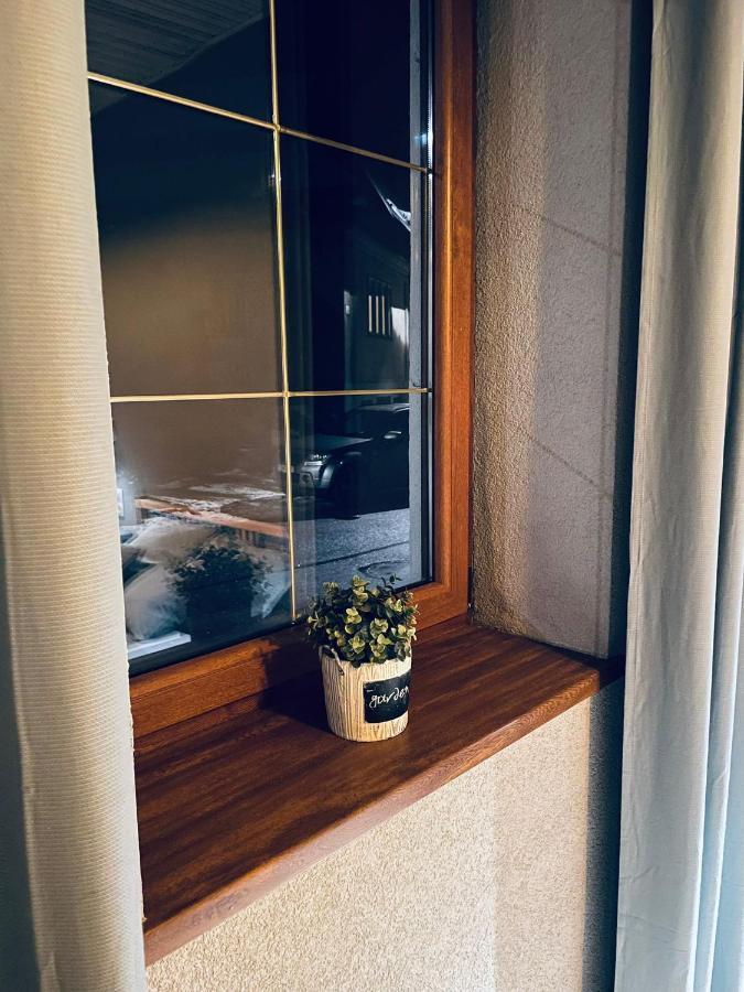 Penzion Rima Daire Zuberec Dış mekan fotoğraf