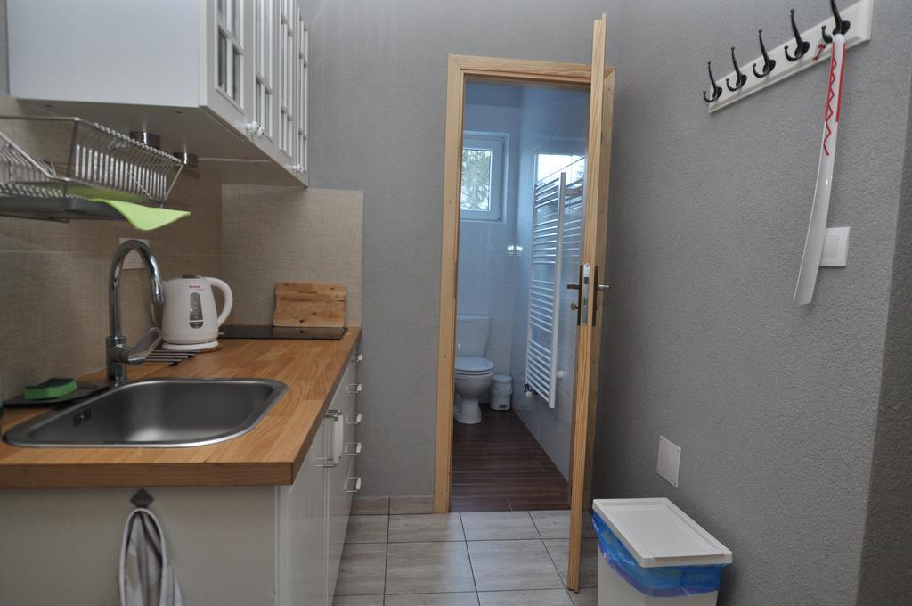 Penzion Rima Daire Zuberec Oda fotoğraf