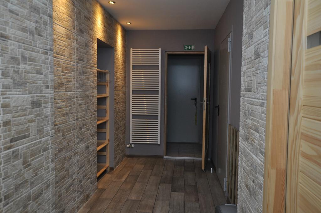 Penzion Rima Daire Zuberec Dış mekan fotoğraf