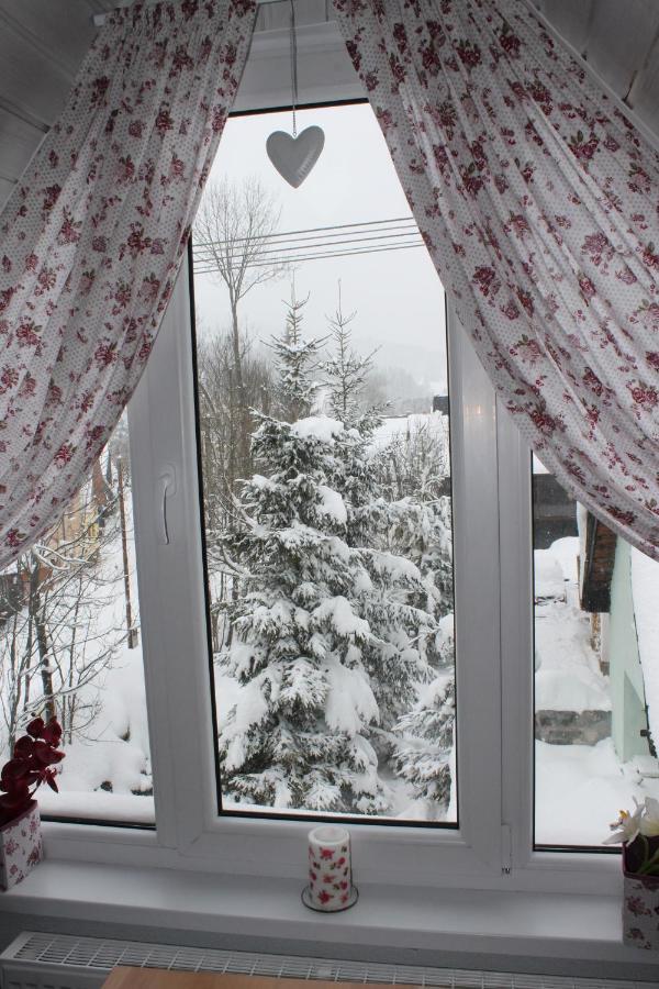 Penzion Rima Daire Zuberec Oda fotoğraf